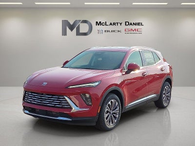 2025 Buick Envision Preferred