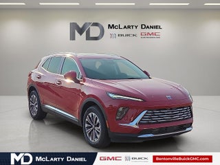 2025 Buick Envision Preferred