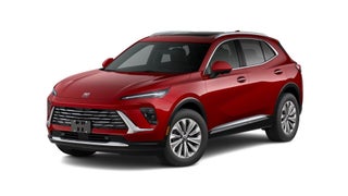 2025 Buick Envision Base