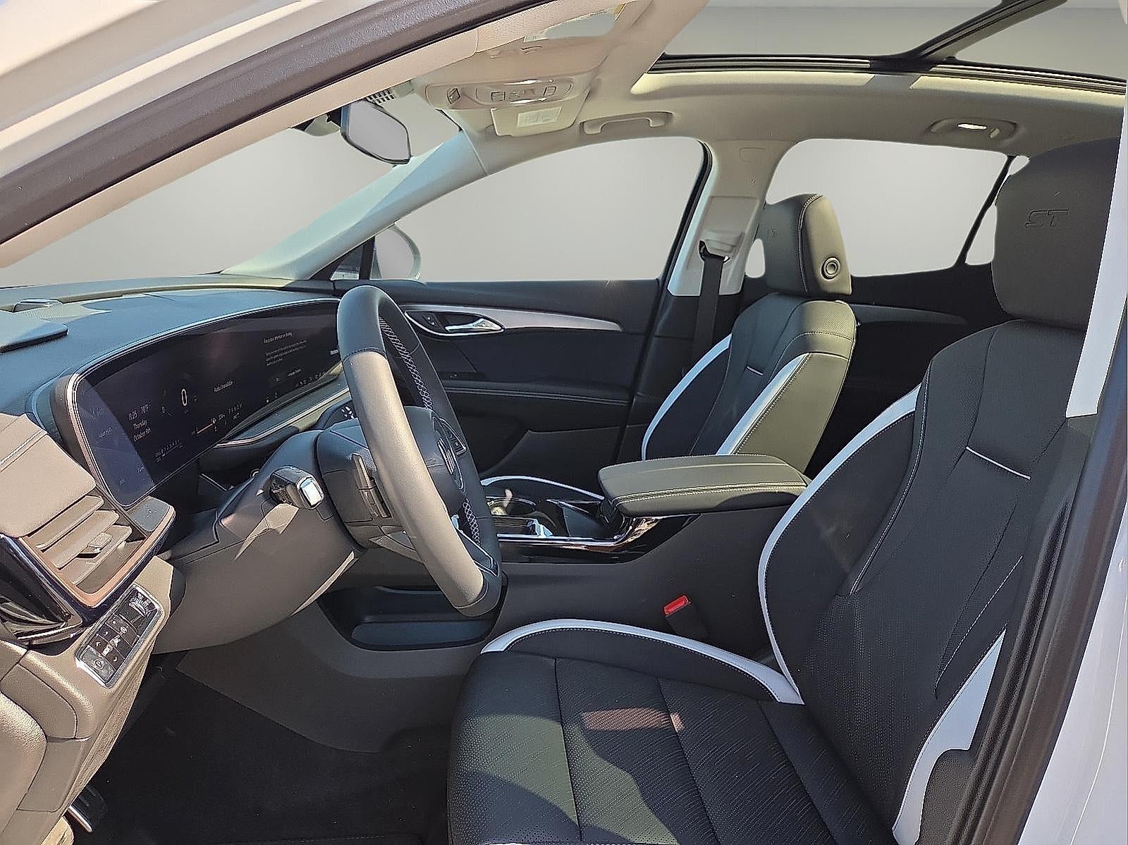 2025 Buick Envision Sport Touring