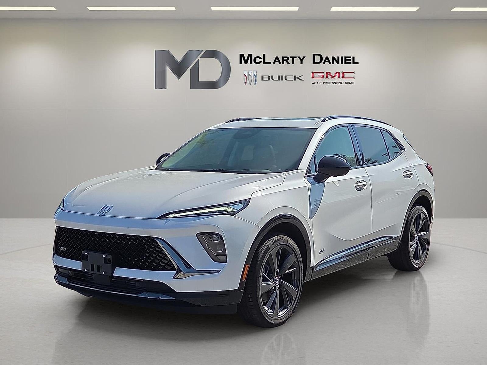 2025 Buick Envision Sport Touring