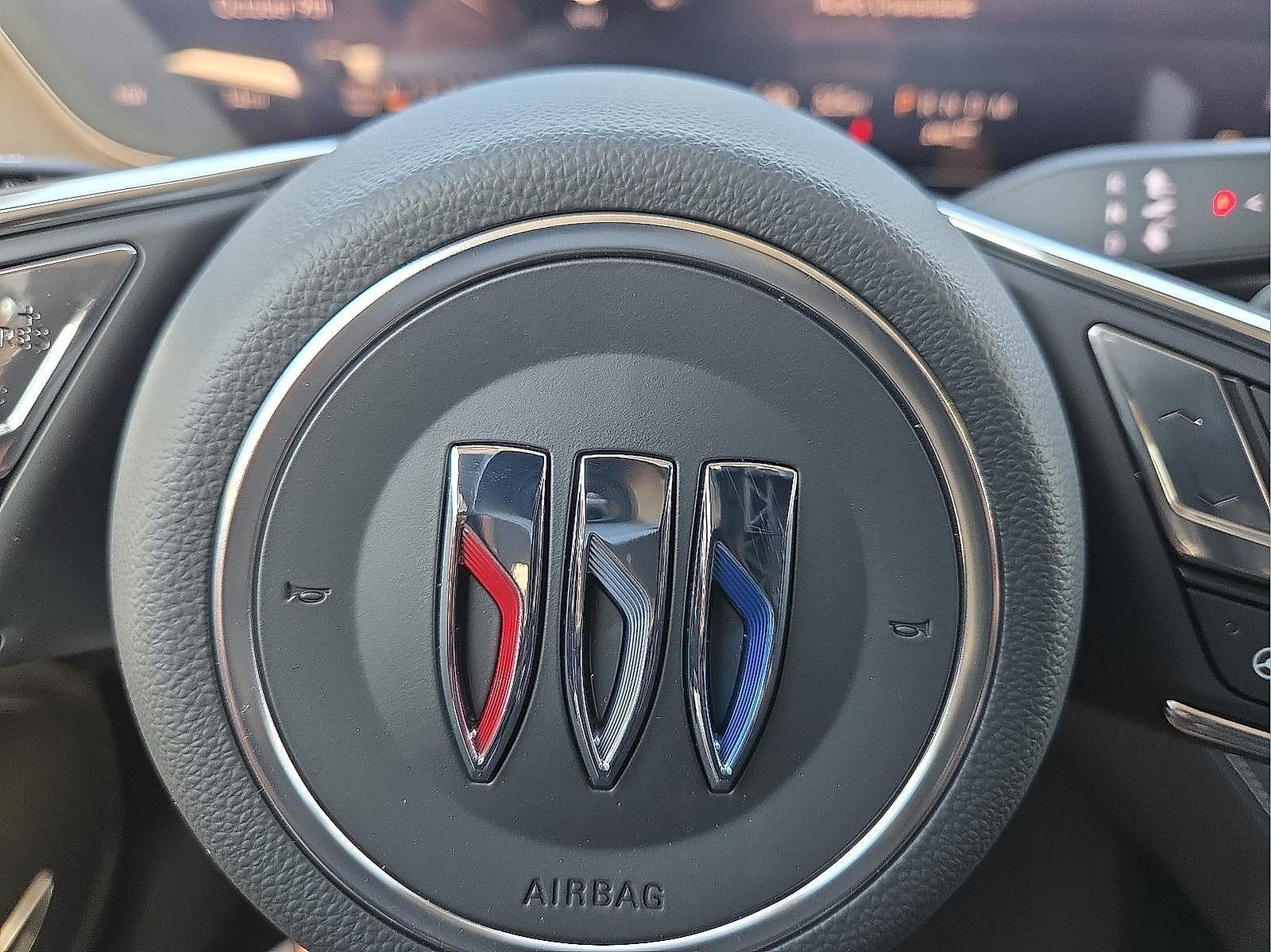 2025 Buick Envision Sport Touring