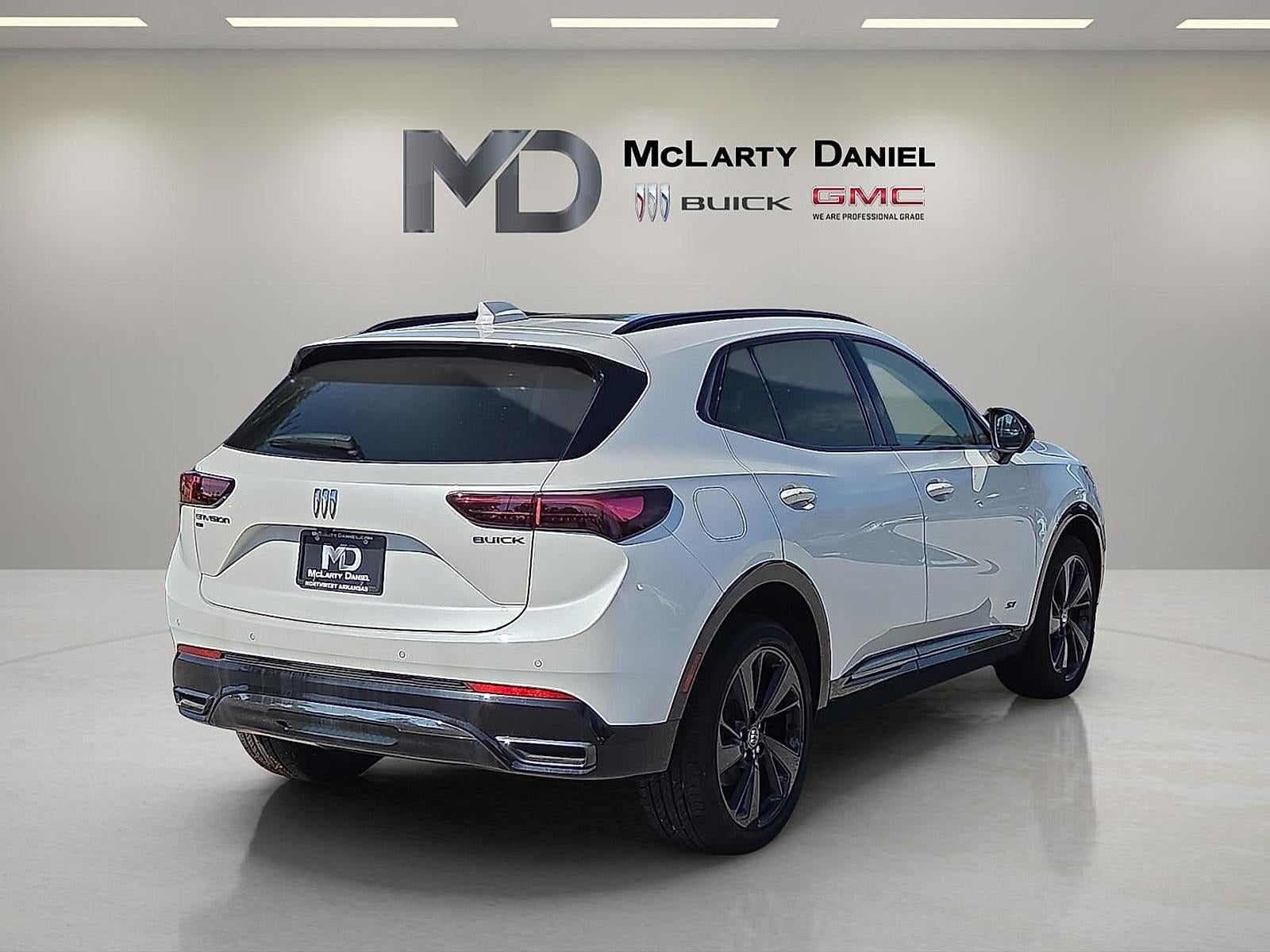 2025 Buick Envision Sport Touring