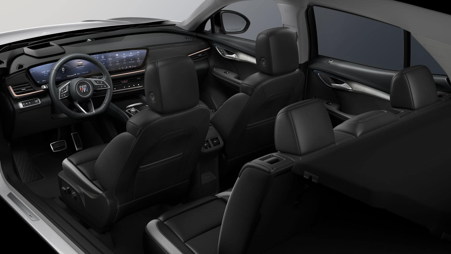 2025 Buick Envision Base