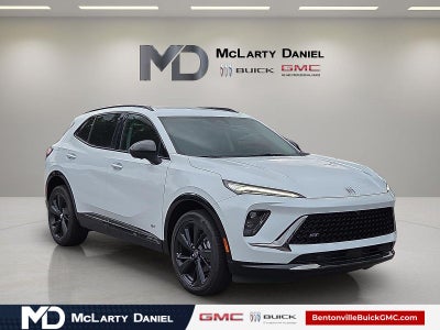 2025 Buick Envision Sport Touring