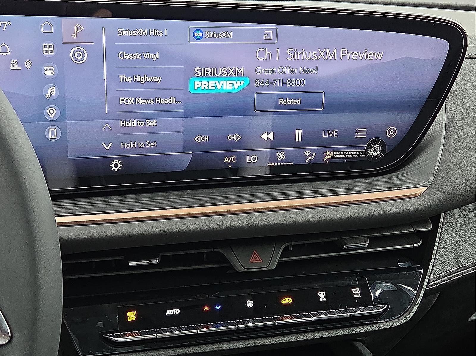 2025 Buick Envision Sport Touring