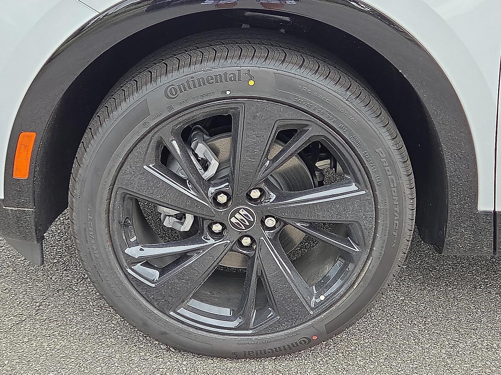 2025 Buick Envision Sport Touring