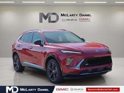 2025 Buick Envision Sport Touring