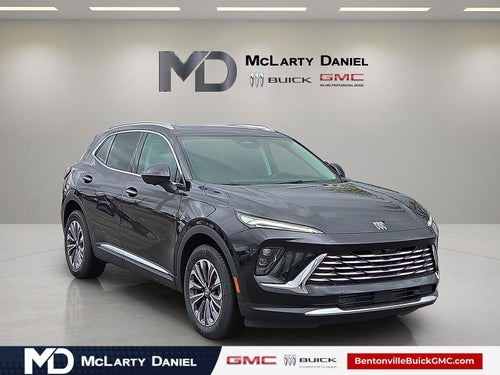 2026 Buick Envision Preferred