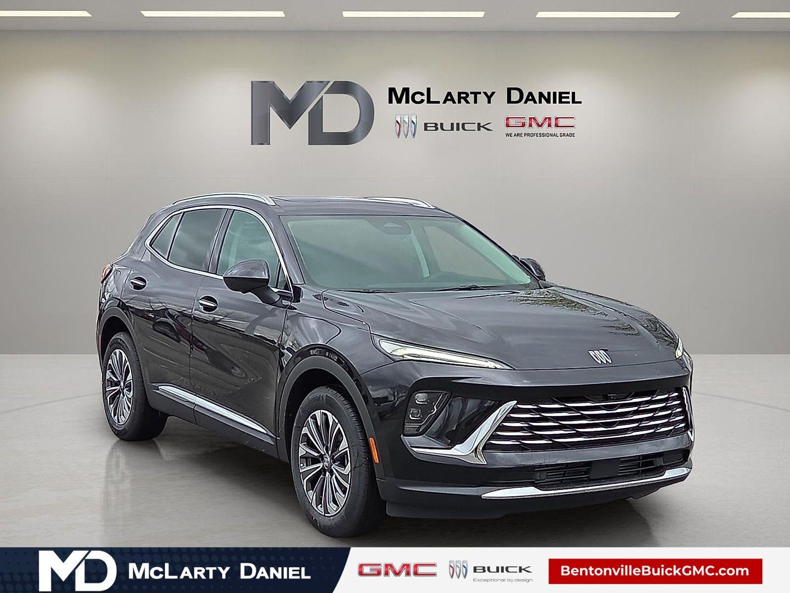 2026 Buick Envision Preferred