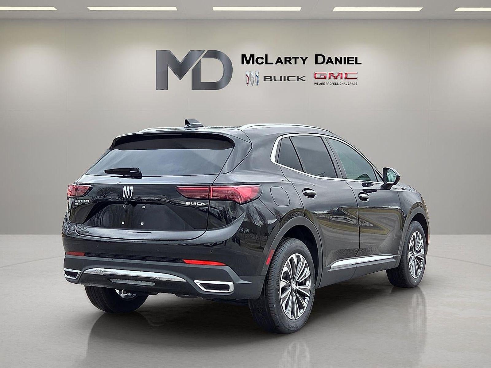 2026 Buick Envision Preferred