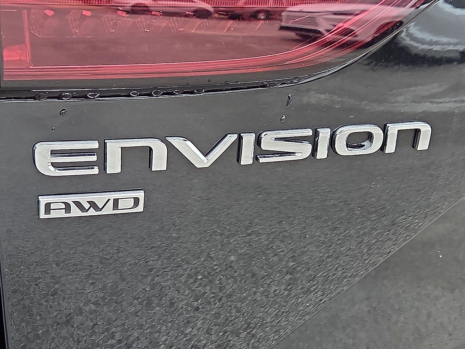 2026 Buick Envision Preferred