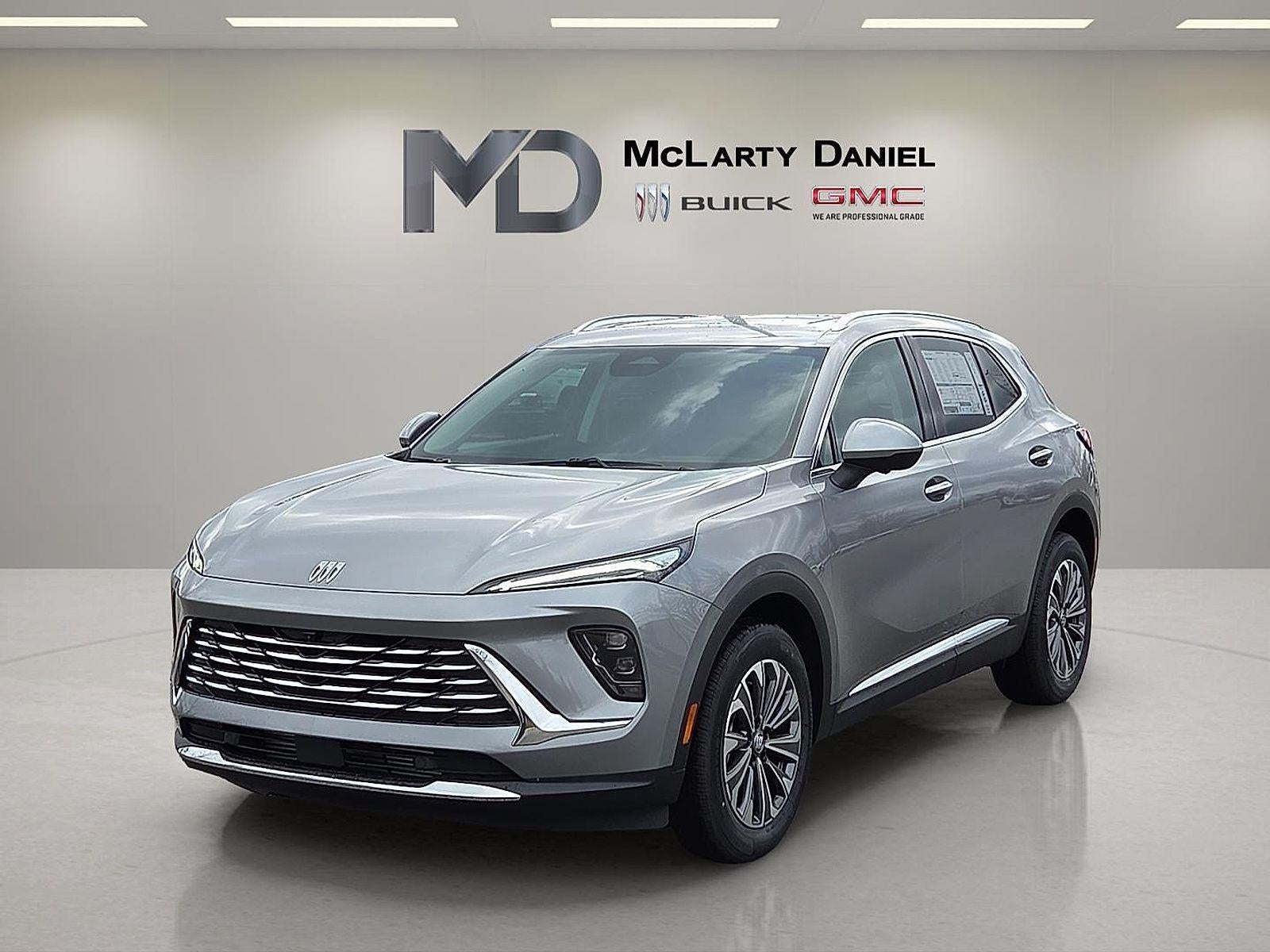 2026 Buick Envision Preferred