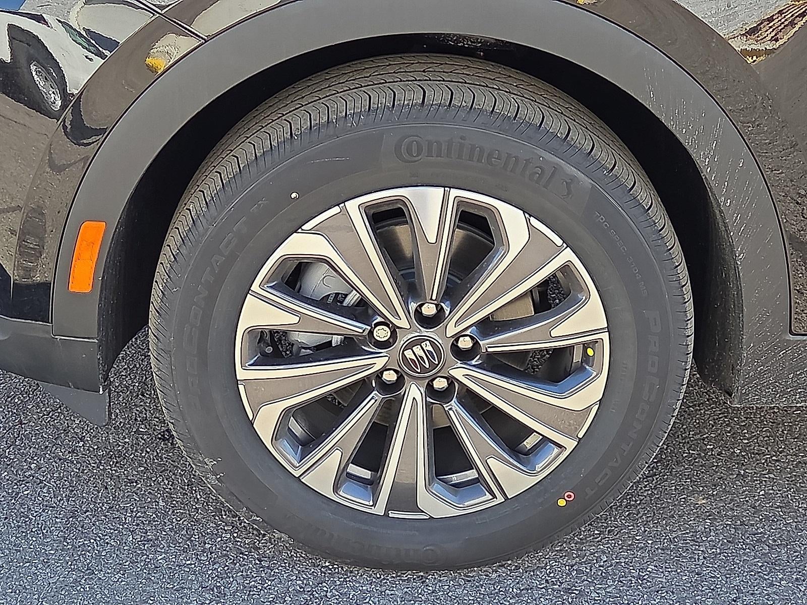 2026 Buick Envision Preferred