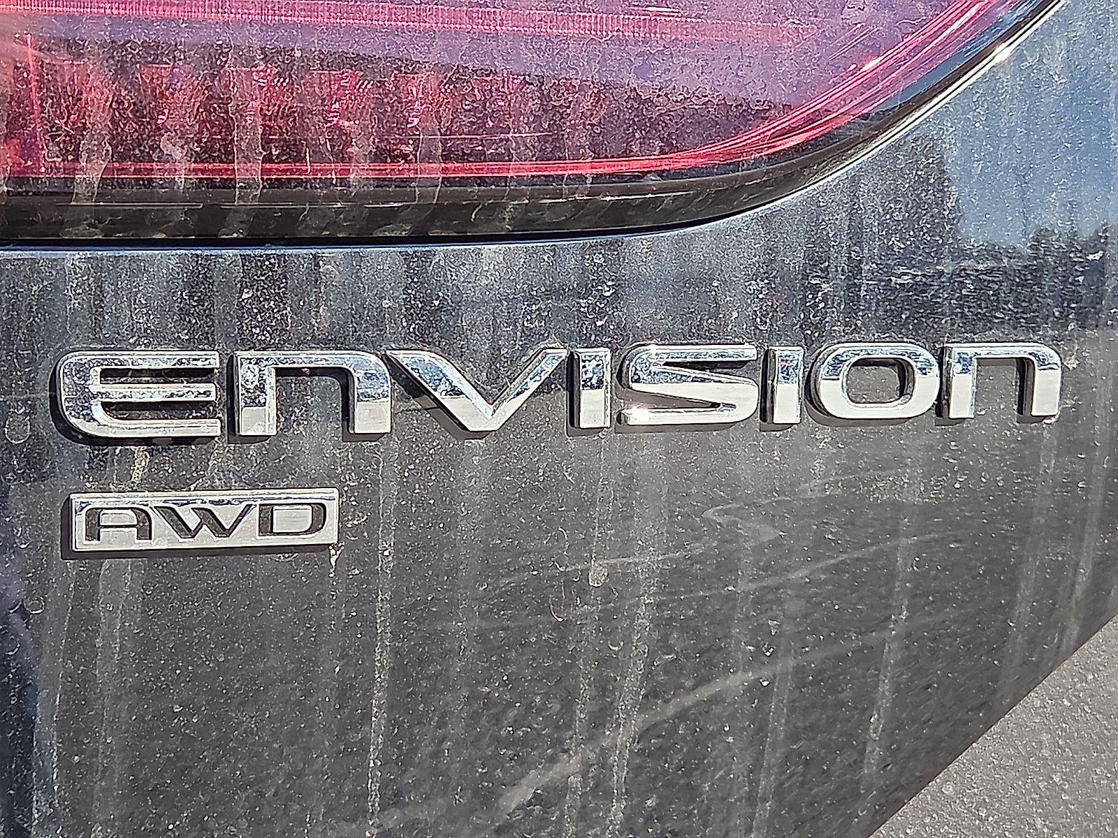 2026 Buick Envision Preferred