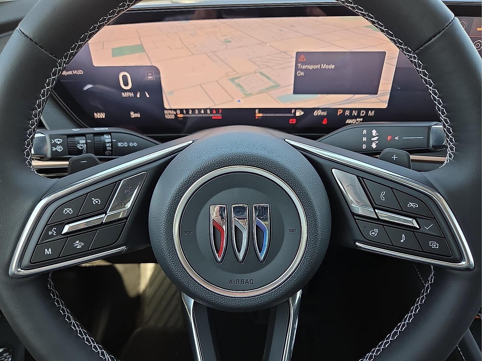 2026 Buick Envision Sport Touring