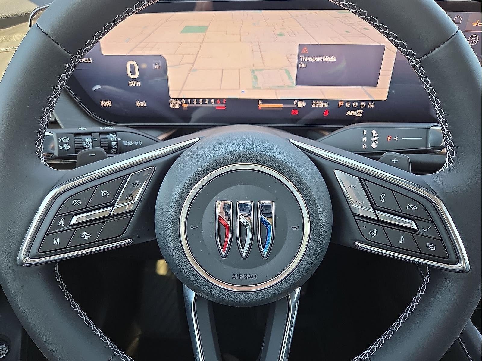 2026 Buick Envision Sport Touring