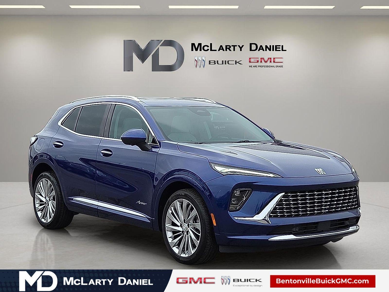 2024 Buick Envision Avenir