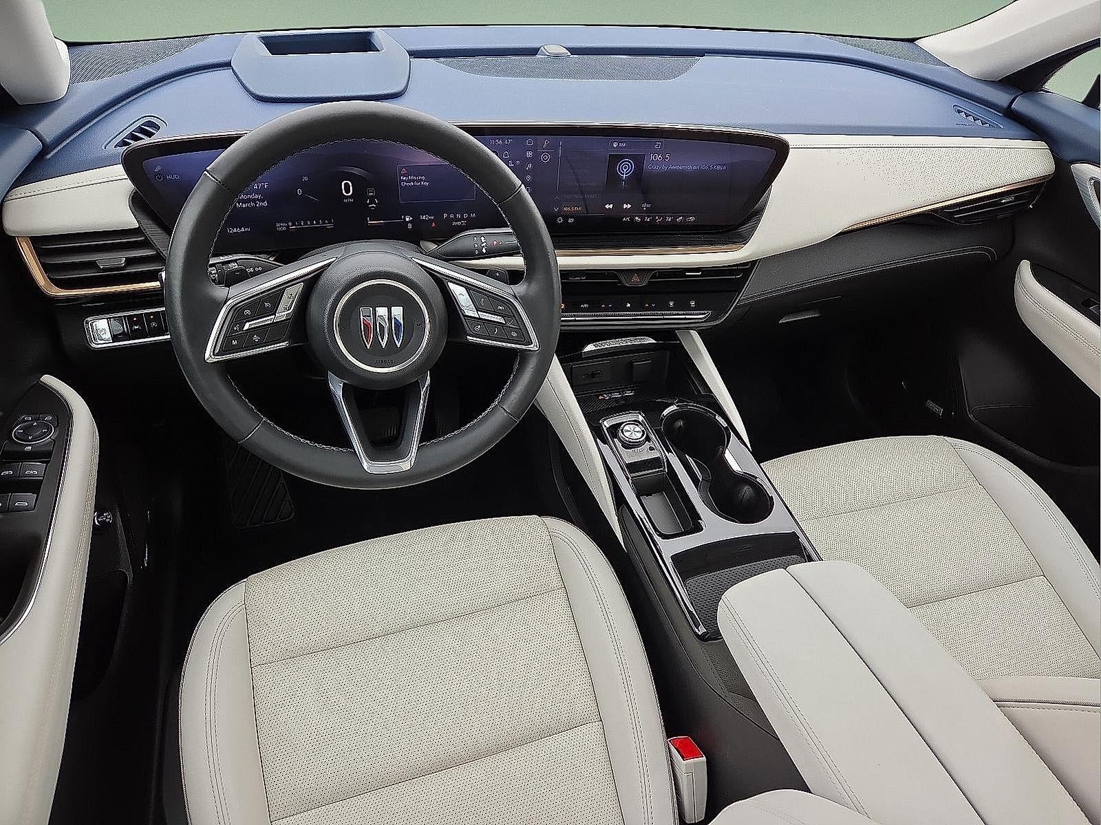 2024 Buick Envision Avenir