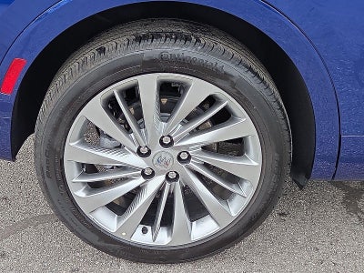 2024 Buick Envision Avenir