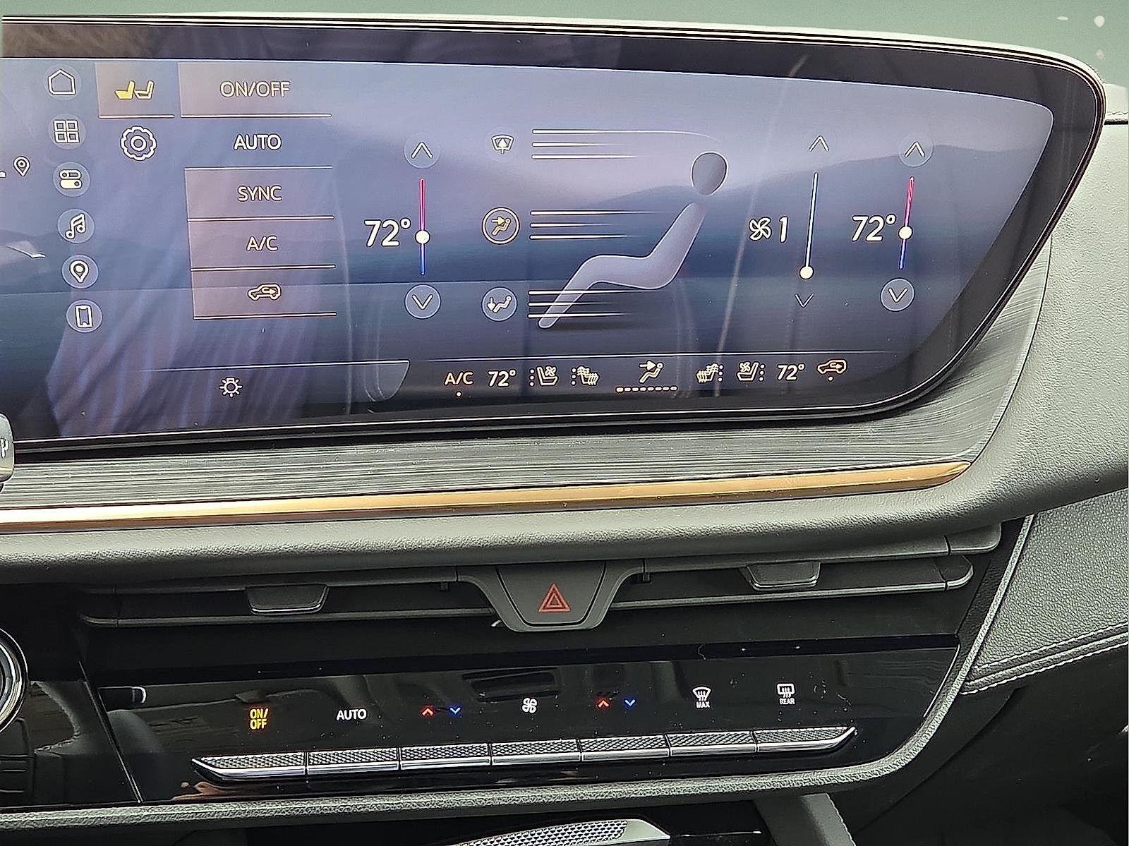 2026 Buick Envision Avenir