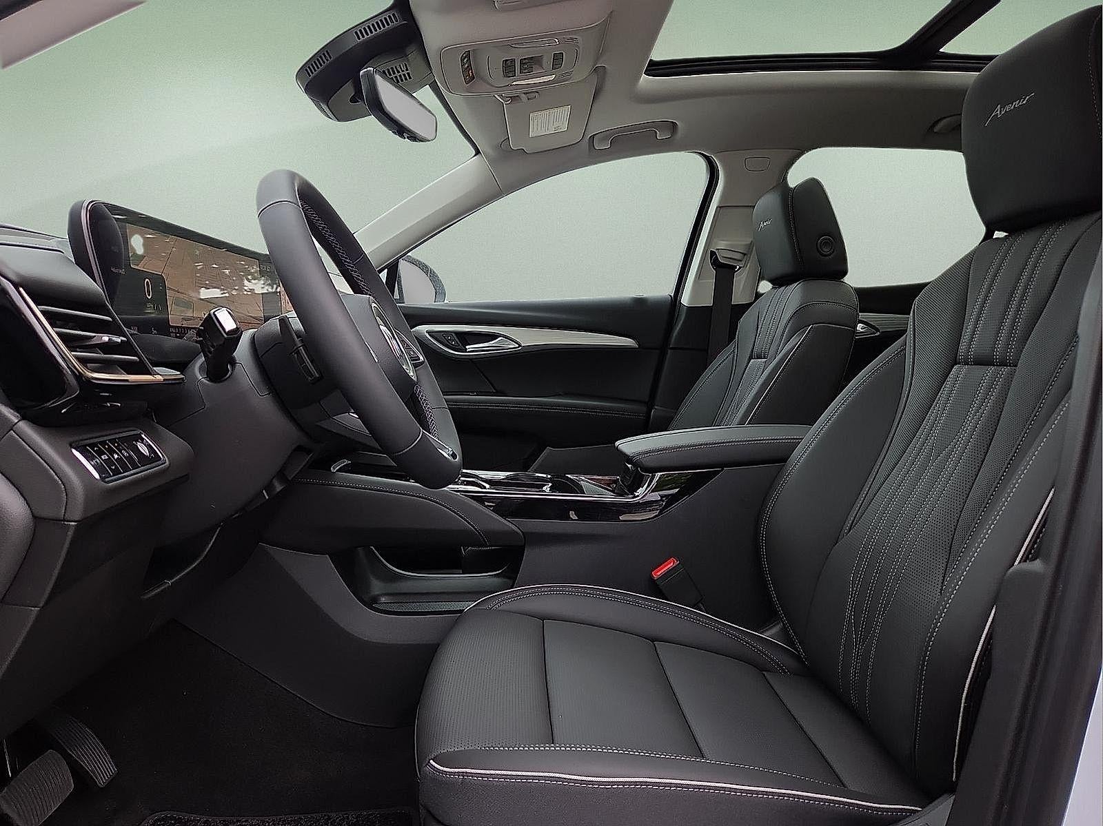 2026 Buick Envision Avenir