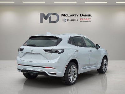 2026 Buick Envision Avenir