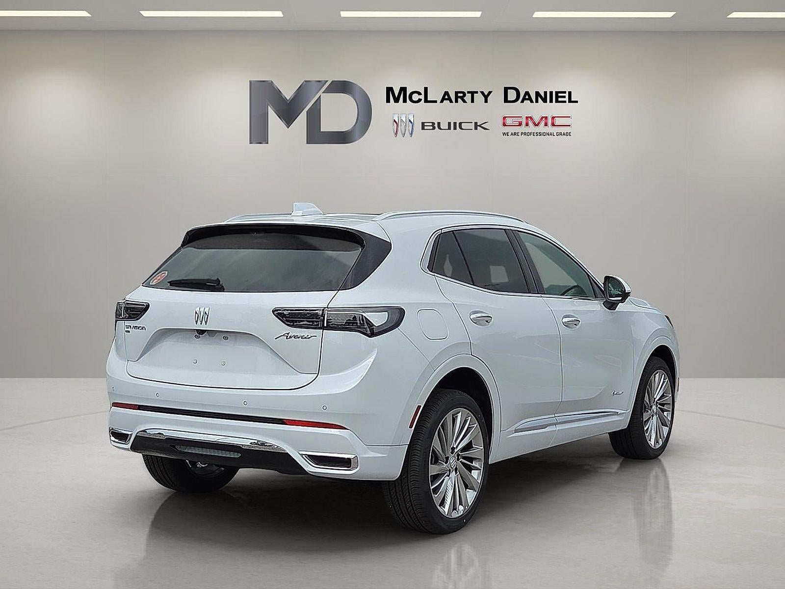 2026 Buick Envision Avenir