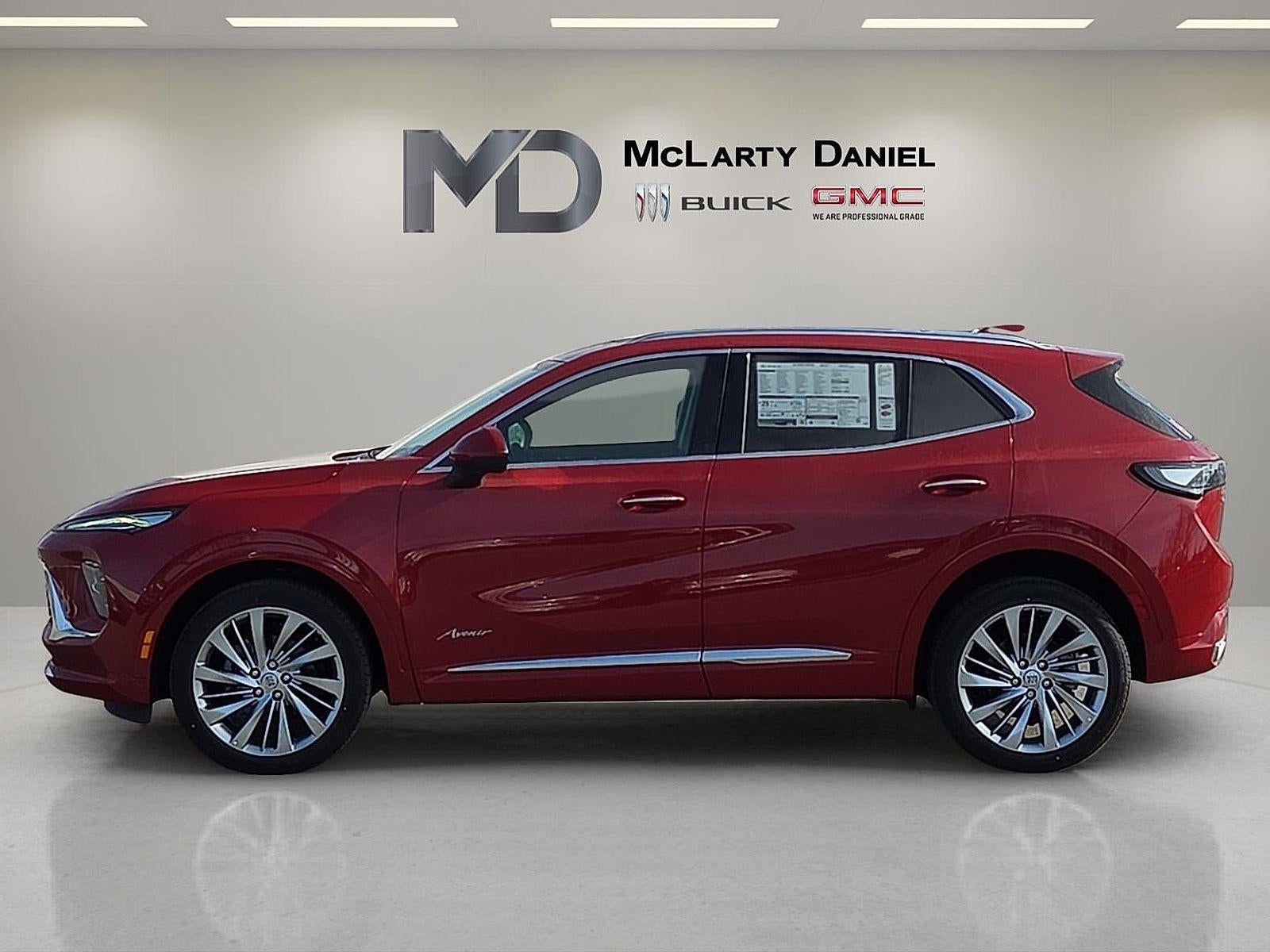 2026 Buick Envision Avenir