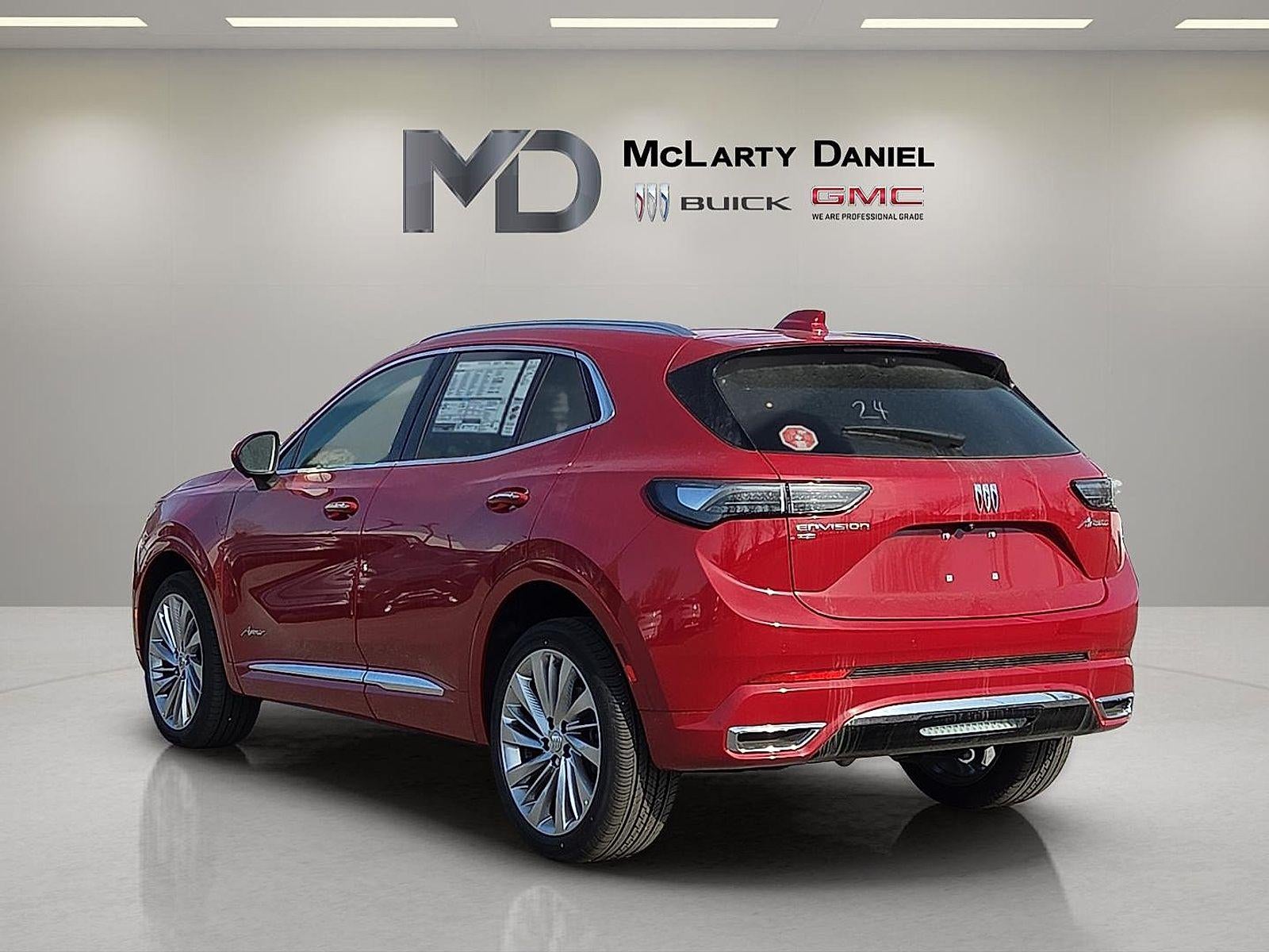 2026 Buick Envision Avenir