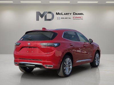 2026 Buick Envision Avenir