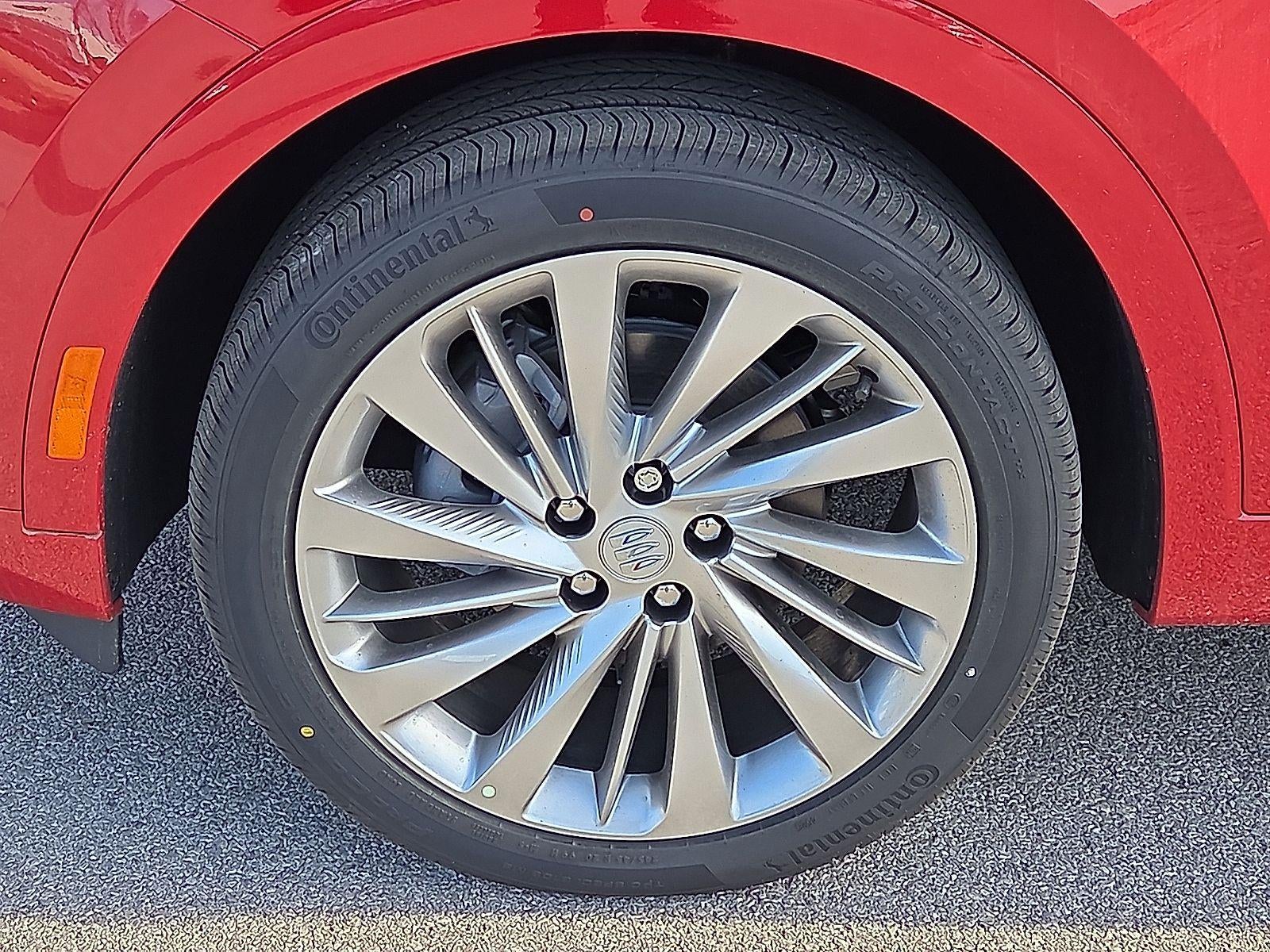 2026 Buick Envision Avenir