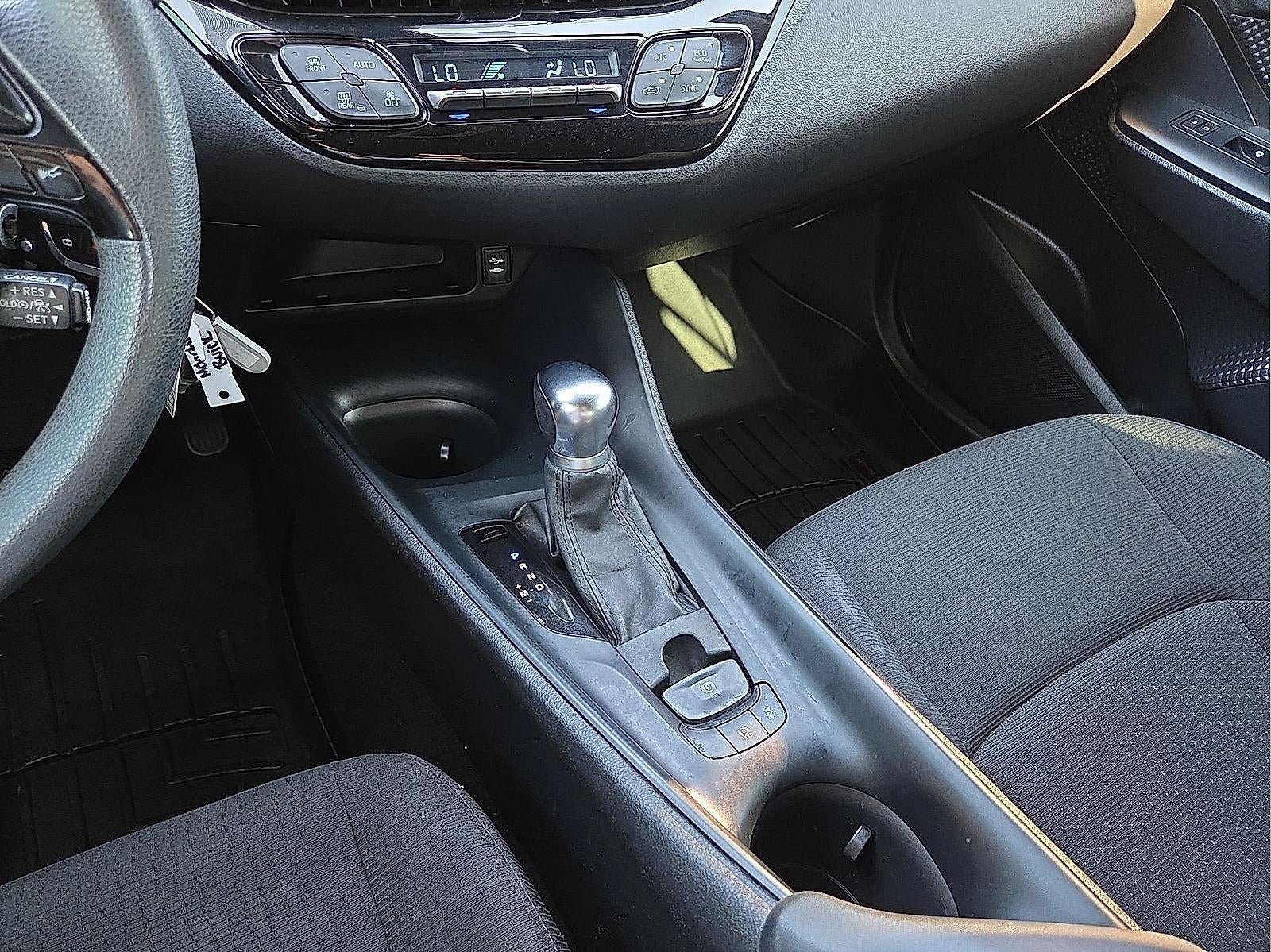 2019 Toyota C-HR LE