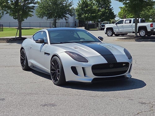 2016 Jaguar F-TYPE R