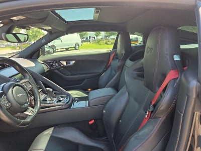 2016 Jaguar F-TYPE R