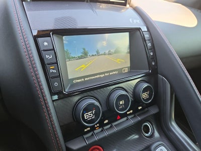 2016 Jaguar F-TYPE R