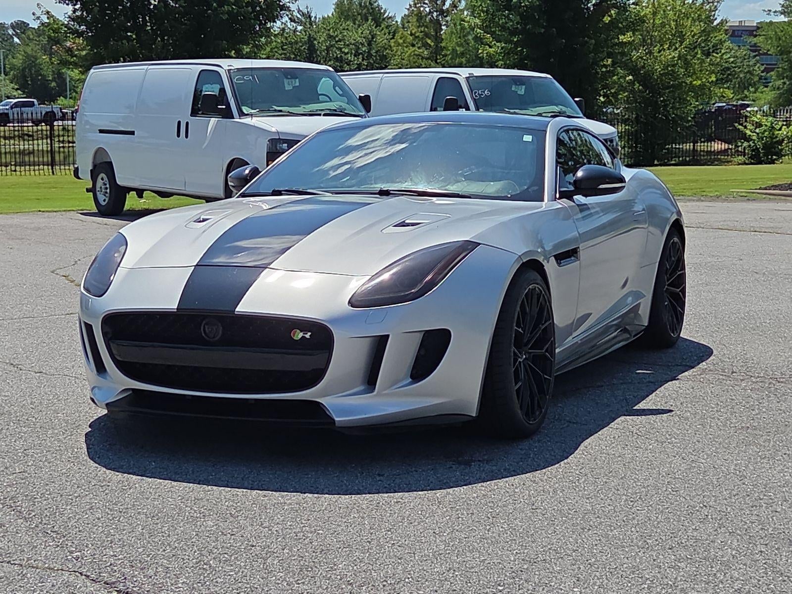 2016 Jaguar F-TYPE R