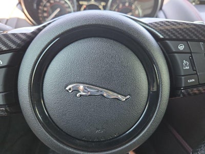 2016 Jaguar F-TYPE R