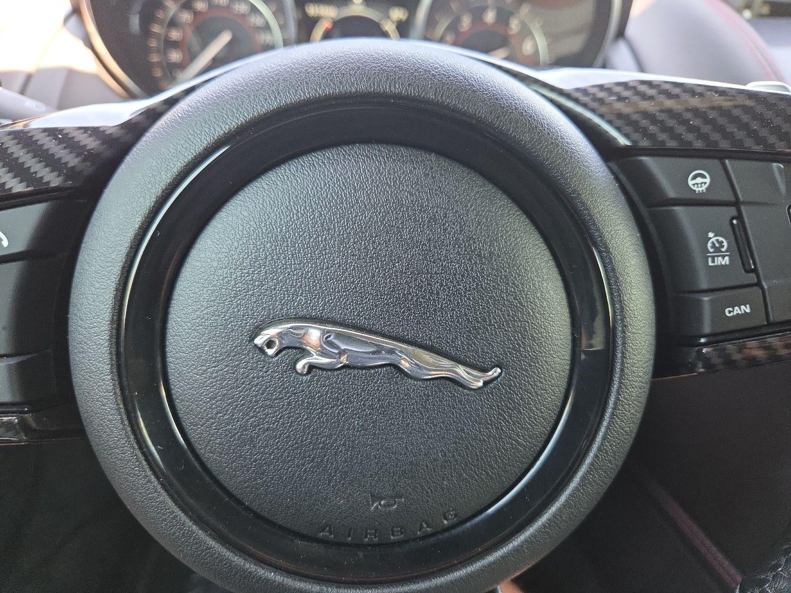2016 Jaguar F-TYPE R
