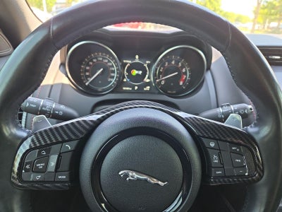 2016 Jaguar F-TYPE R