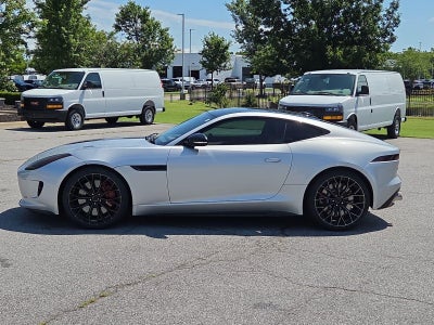 2016 Jaguar F-TYPE R