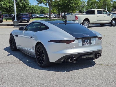 2016 Jaguar F-TYPE R