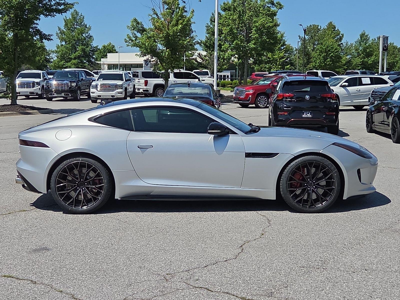 2016 Jaguar F-TYPE R