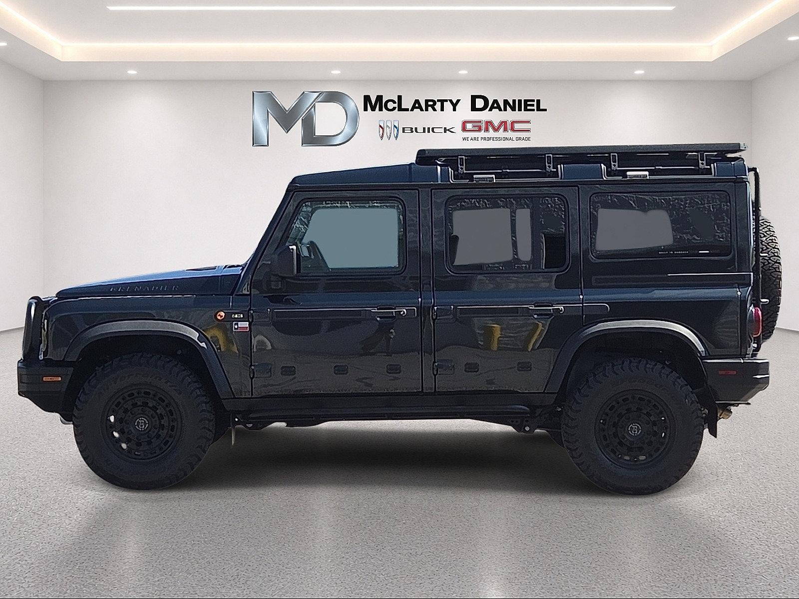 2024 INEOS Grenadier Fieldmaster Edition