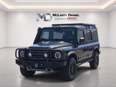 2024 INEOS Grenadier Fieldmaster Edition