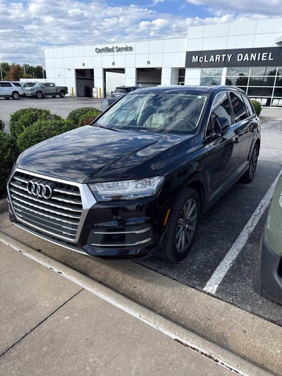 2019 Audi Q7 Premium Plus