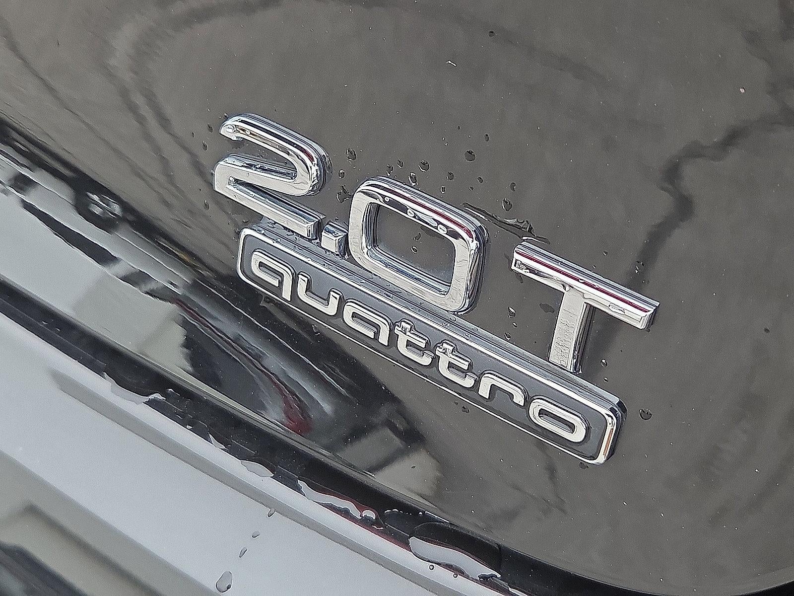 2018 Audi A3 Sedan Premium Plus