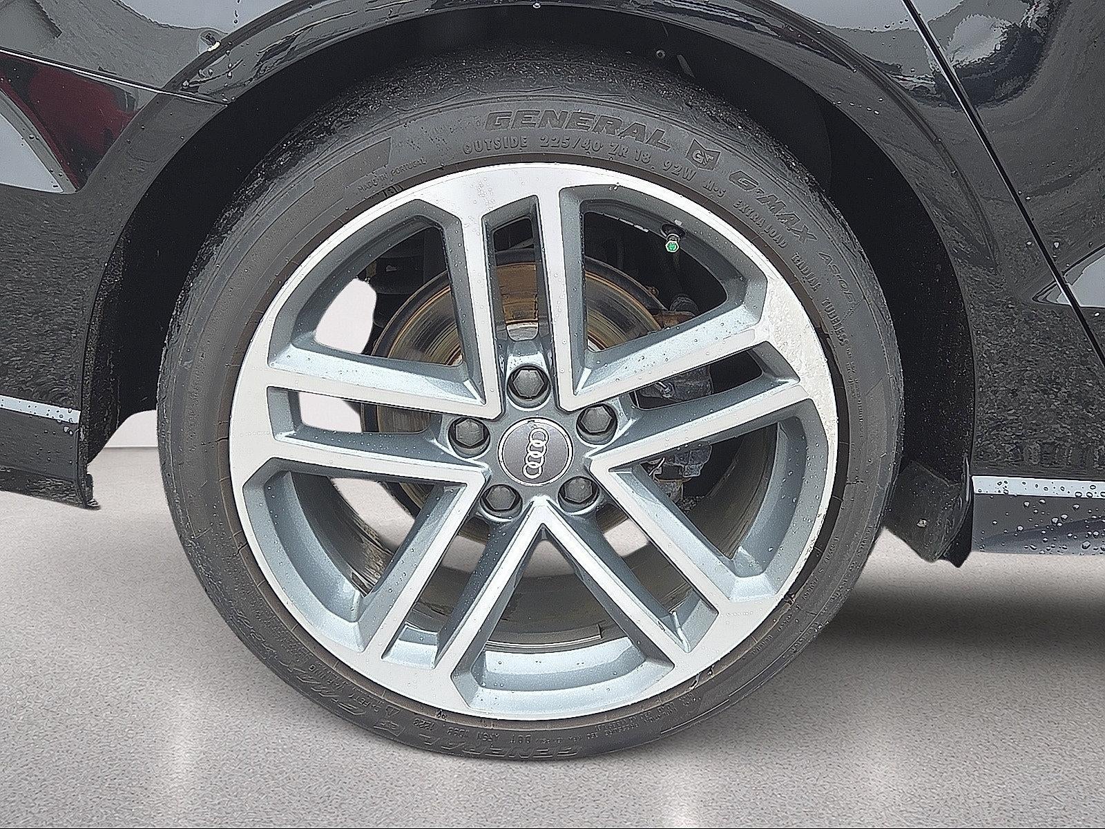 2018 Audi A3 Sedan Premium Plus
