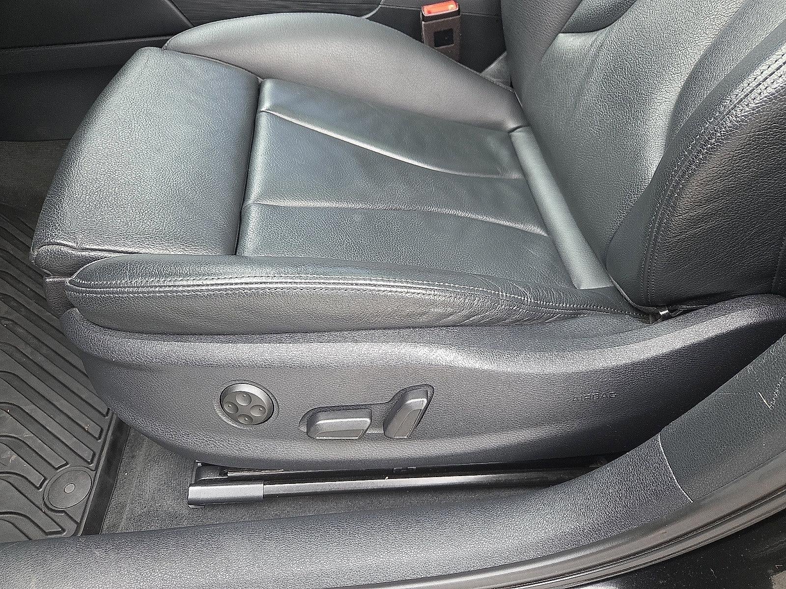 2018 Audi A3 Sedan Premium Plus