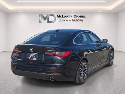 2023 BMW 430i Gran Coupe xDrive
